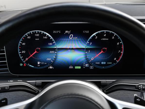 Mercedes-Benz GLS II (X167) с пробегом 2019 года, цена 7 698 000 рублей, 78323 км, внедорожник, Автокод Объявления