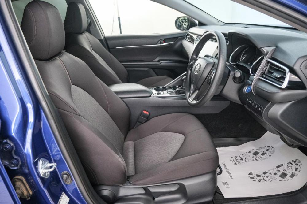 Toyota Camry VIII (XV70) Красноярск  - изображение 8