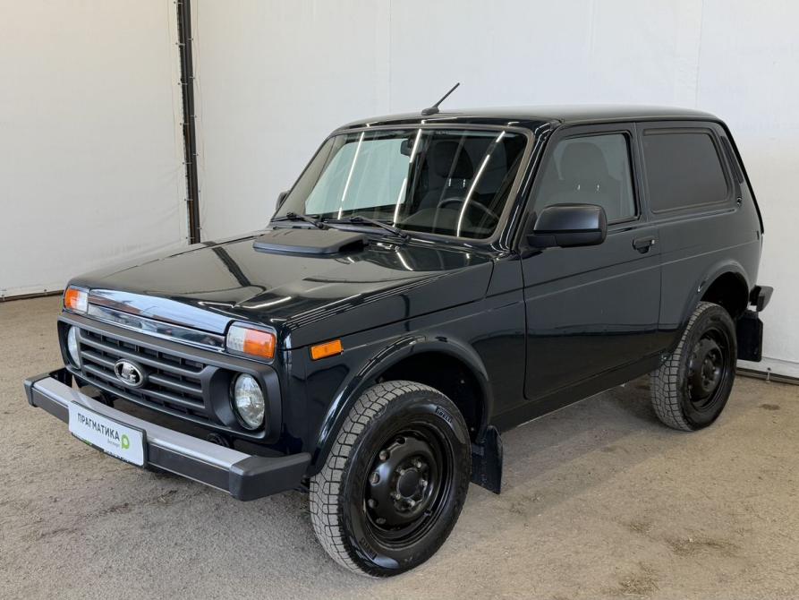 Lada (ВАЗ) Niva Legend Псков  - изображение 1