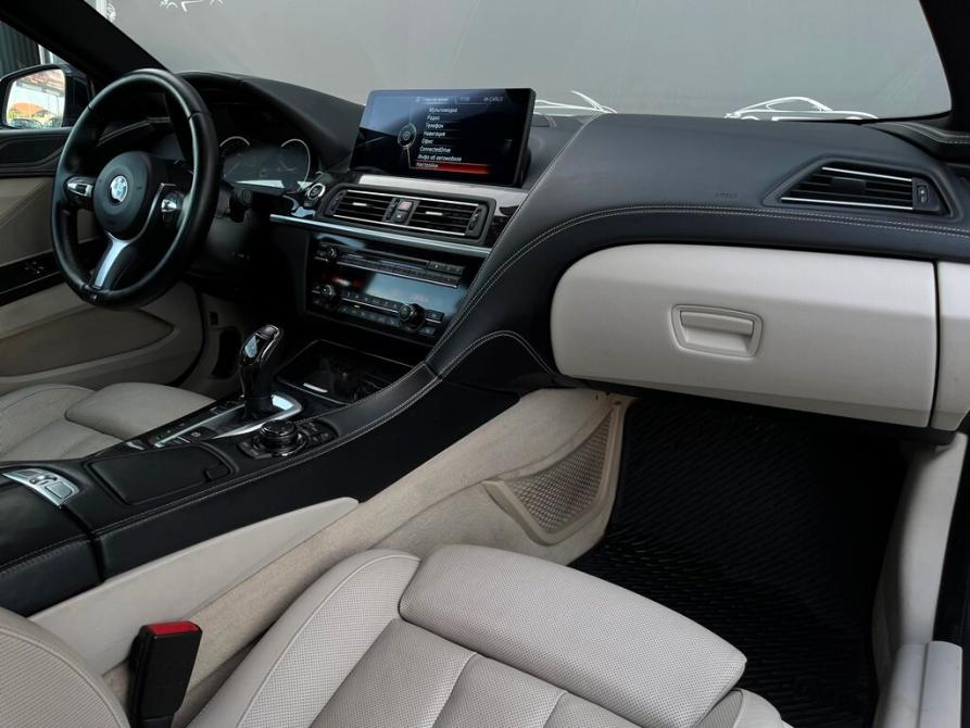 BMW 6 серии III (F06/F13/F12) Санкт-Петербург  - изображение 12