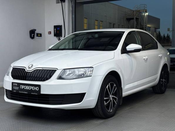 Skoda Octavia III (A7) с пробегом 2016 года, цена 1 399 000 рублей, 123085 км, лифтбек, Автокод Объявления