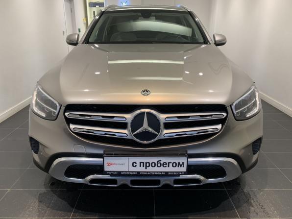 Mercedes-Benz GLC I (X253) Рестайлинг с пробегом 2019 года, цена 2 699 000 рублей, 255053 км, внедорожник, Автокод Объявления