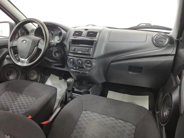 Lada (ВАЗ) Granta I Рестайлинг с пробегом 2019 года, цена 580 000 рублей, 134246 км, седан, Автокод Объявления