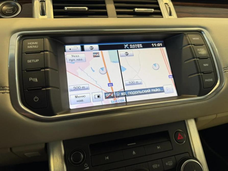 Land Rover Range Rover Evoque I Подольск  - изображение 22