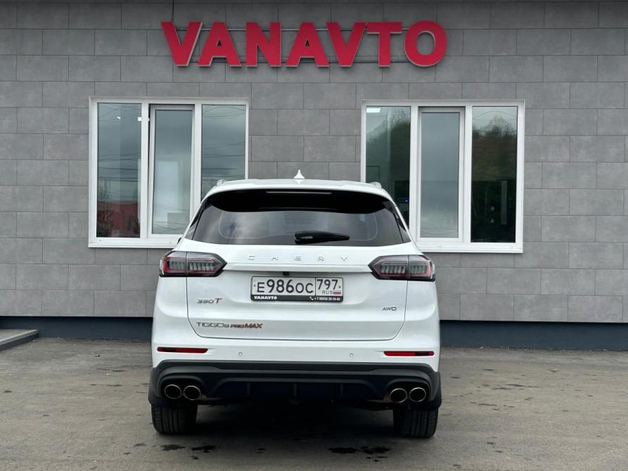 Chery Tiggo 8 Pro Max I Альметьевск  - изображение 6