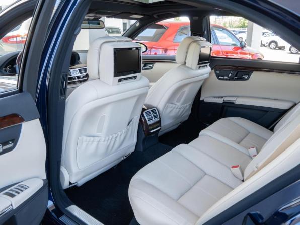 Mercedes-Benz S-Класс V (W221) с пробегом 2008 года, цена 9 950 000 рублей, 12245 км, седан, Автокод Объявления
