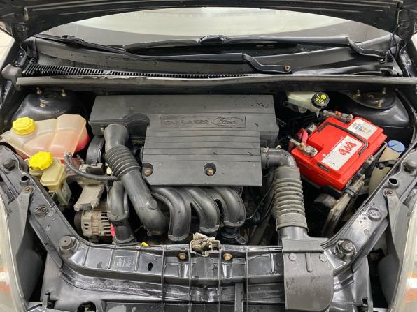 Ford Fiesta Mk5 с пробегом 2008 года, цена 350 000 рублей, 136161 км, хэтчбек, Автокод Объявления
