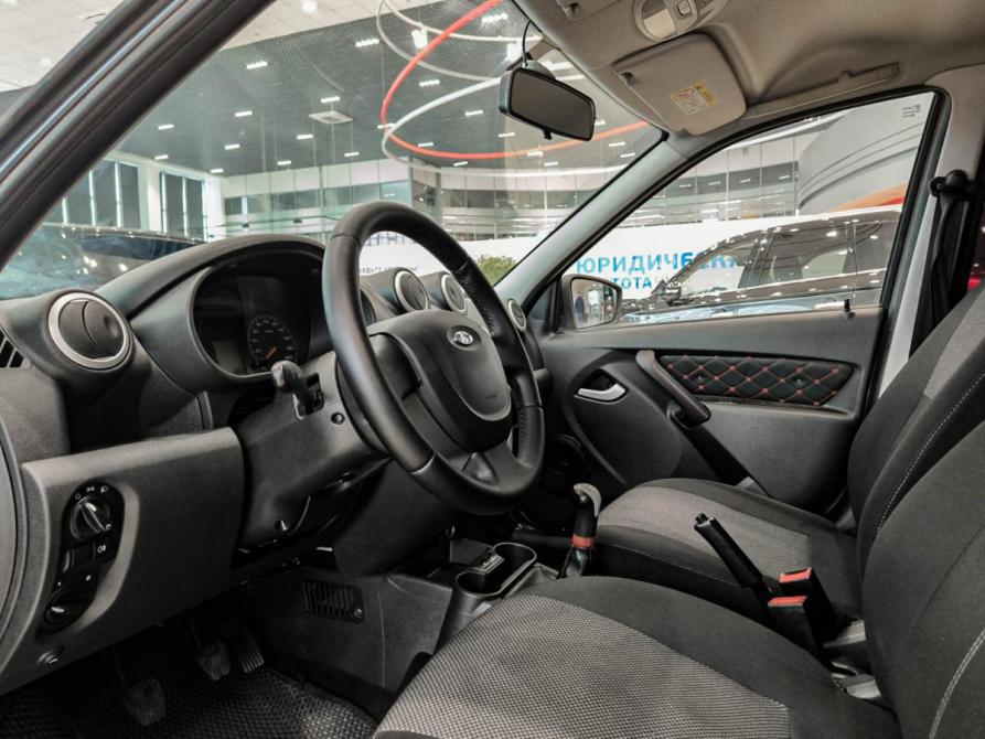 Lada (ВАЗ) Granta I Казань  - изображение 20