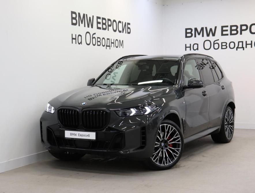 BMW X5 IV (G05/G18) Рестайлинг Санкт-Петербург  - изображение 1