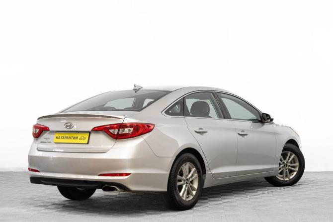 Hyundai Sonata VII (LF) с пробегом 2017 года, цена 1 599 000 рублей, 162000 км, седан, Автокод Объявления