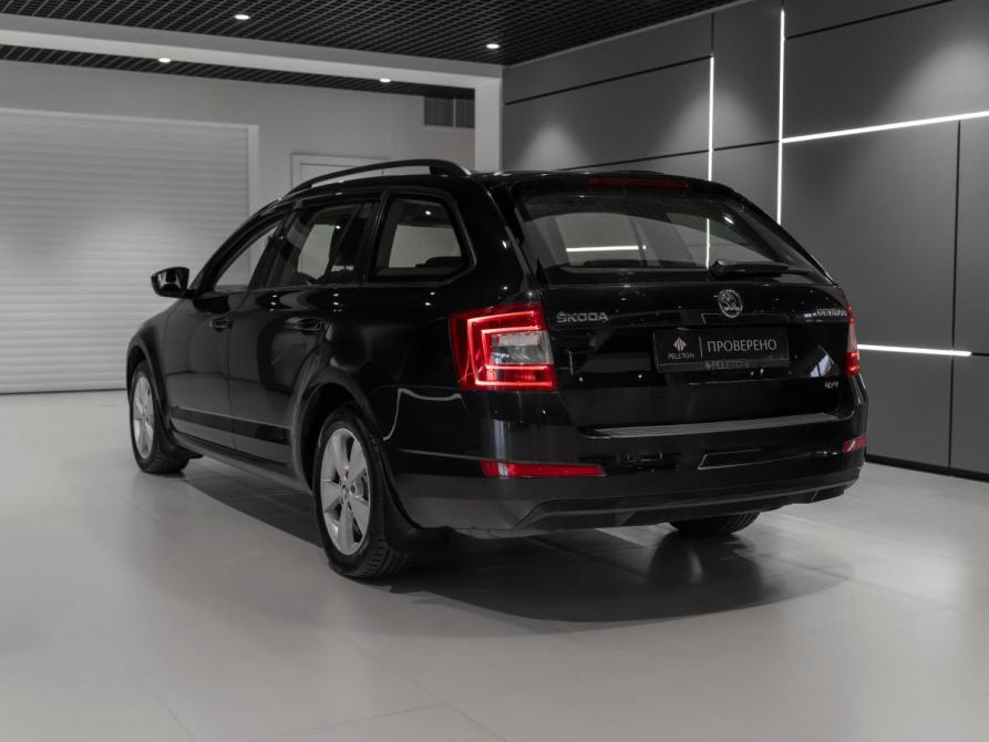 Skoda Octavia III (A7) Москва  - изображение 4