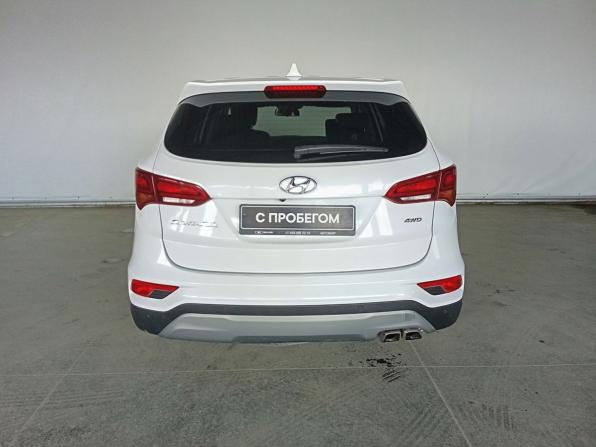 Hyundai Santa Fe III Рестайлинг с пробегом 2018 года, цена 2 380 000 рублей, 89920 км, внедорожник, Автокод Объявления