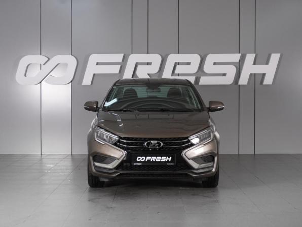 Lada (ВАЗ) Vesta I Рестайлинг (NG) с пробегом 2024 года, цена 1 562 000 рублей, 1142 км, седан, Автокод Объявления