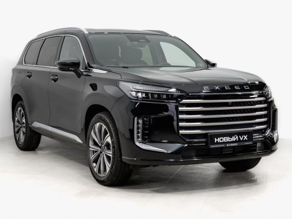 Exeed VX I Рестайлинг с пробегом 2023 года, цена 3 400 000 рублей, 57030 км, внедорожник, Автокод Объявления