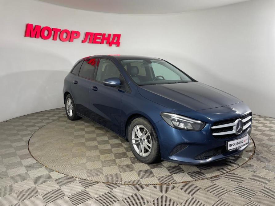 Mercedes-Benz B-Класс III (W247) Воронеж  - изображение 3