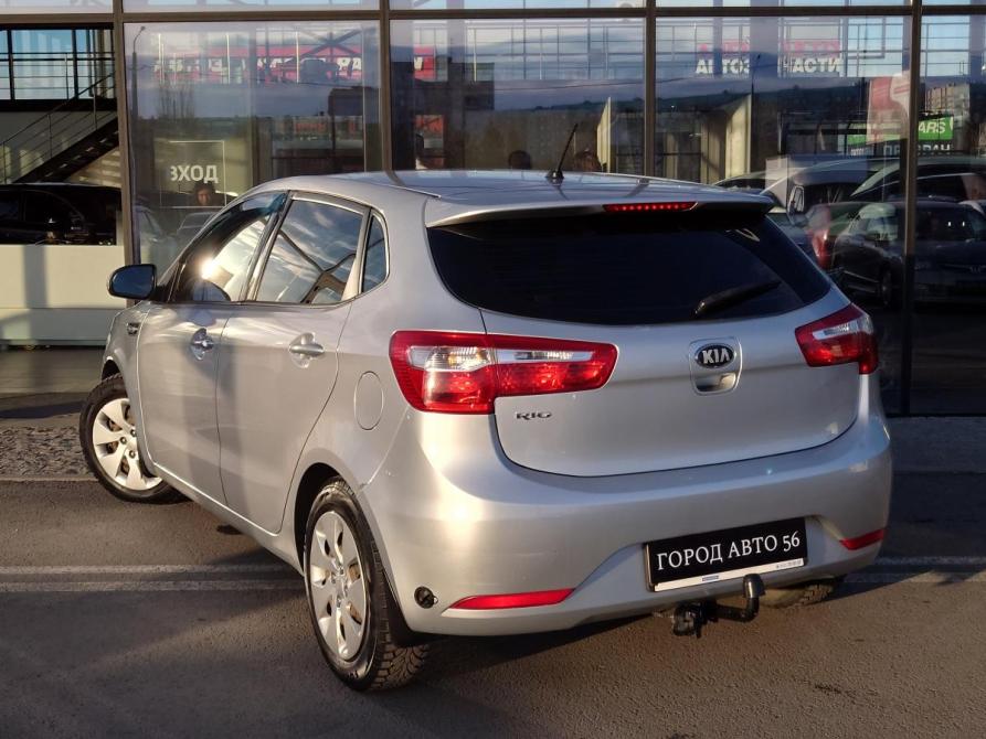 Kia Rio III Оренбург  - изображение 7