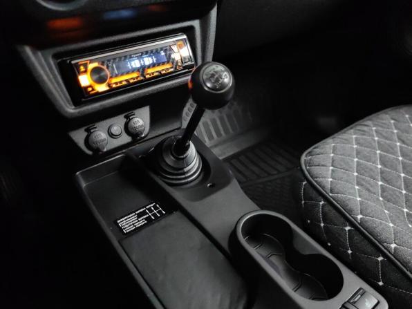 Lada (ВАЗ) Niva Legend с пробегом 2025 года, цена 949 000 рублей, 38871 км, внедорожник, Автокод Объявления