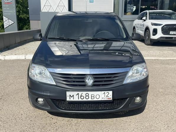 Renault Logan I Рестайлинг с пробегом 2011 года, цена 335 000 рублей, 330482 км, седан, Автокод Объявления