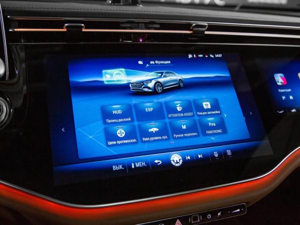 Новый Mercedes-Benz E-Класс VI (W214 S214) 2026 года, цена 10 269 600 рублей, седан, Автокод Объявления