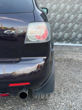 Mazda CX-7 I с пробегом 2008 года, цена 640 000 рублей, 191000 км, внедорожник, Автокод Объявления