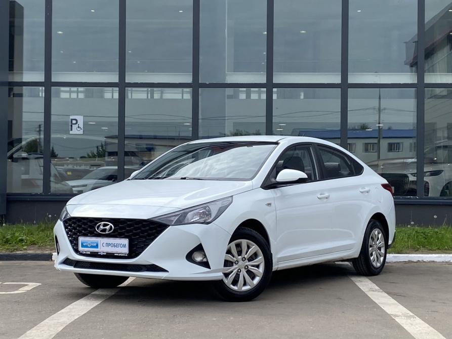 Hyundai Solaris II Рестайлинг Москва  - изображение 1