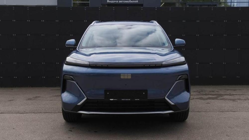 Geely EX5 Гибрид Сыктывкар  - изображение 2
