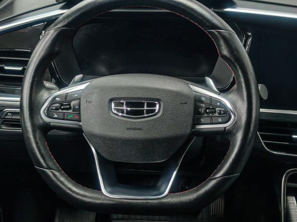 Geely Tugella I Рестайлинг с пробегом 2023 года, цена 2 949 900 рублей, 56000 км, внедорожник, Автокод Объявления