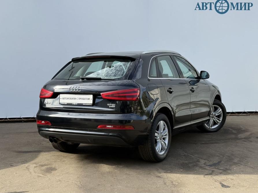 Audi Q3 I (8U) Москва  - изображение 5