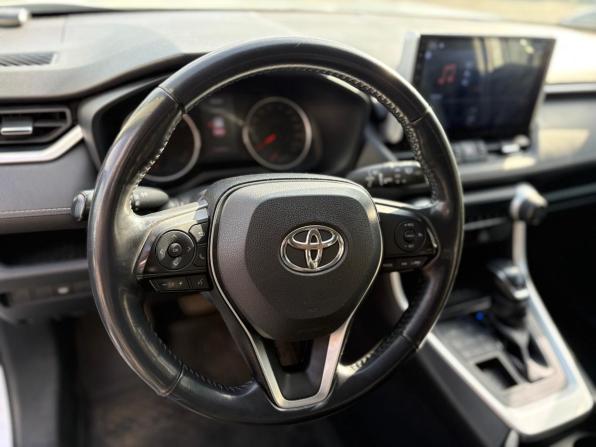 Toyota RAV4 V (XA50) с пробегом 2019 года, цена 3 455 000 рублей, 124625 км, внедорожник, Автокод Объявления