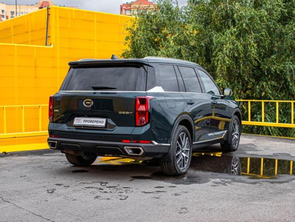 GAC GS8 II с пробегом 2023 года, цена 3 329 000 рублей, 53875 км, внедорожник, Автокод Объявления