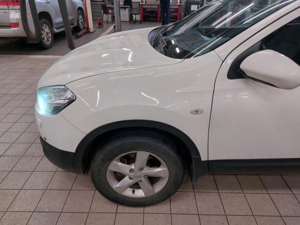 Nissan Qashqai I Рестайлинг с пробегом 2010 года, цена 767 000 рублей, 141000 км, внедорожник, Автокод Объявления