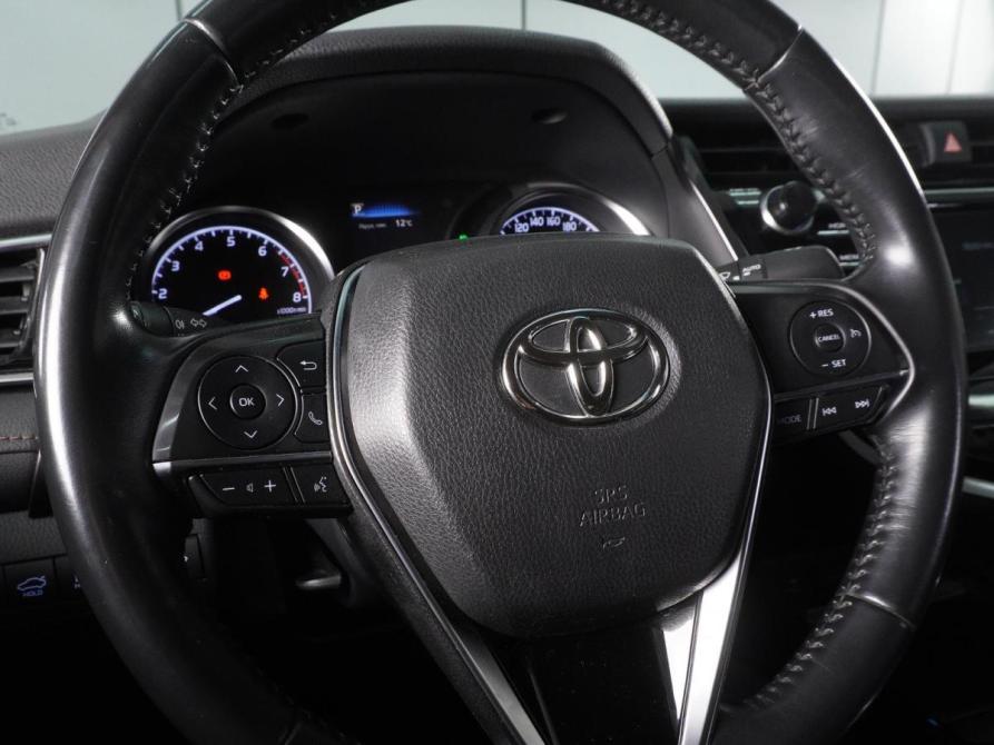 Toyota Camry VIII (XV70) Минеральные Воды  - изображение 18