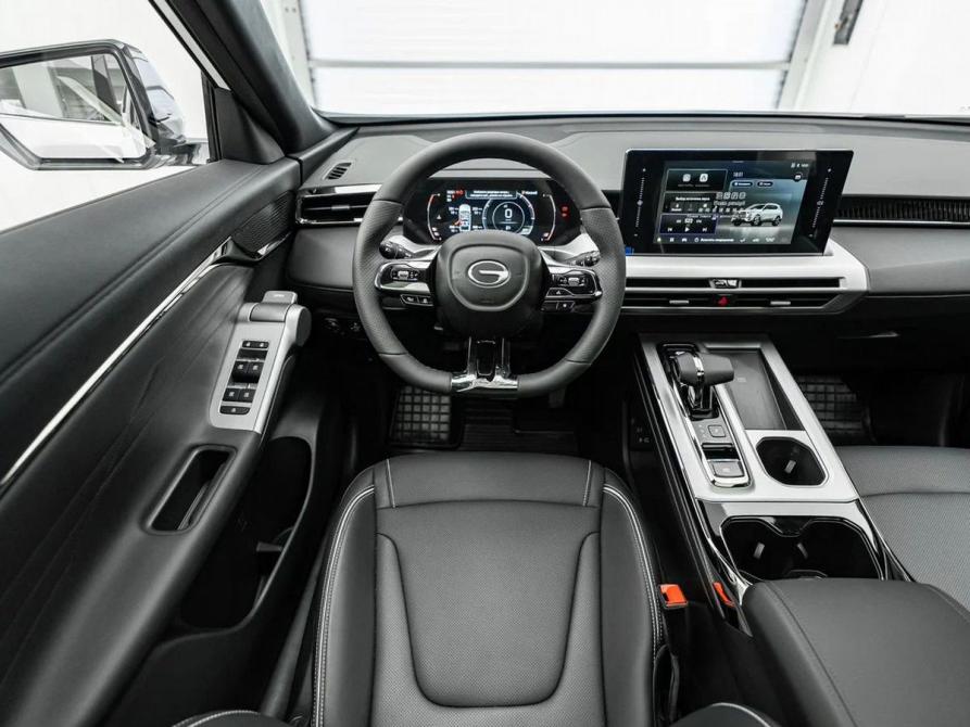 GAC GS4 Москва  - изображение 5