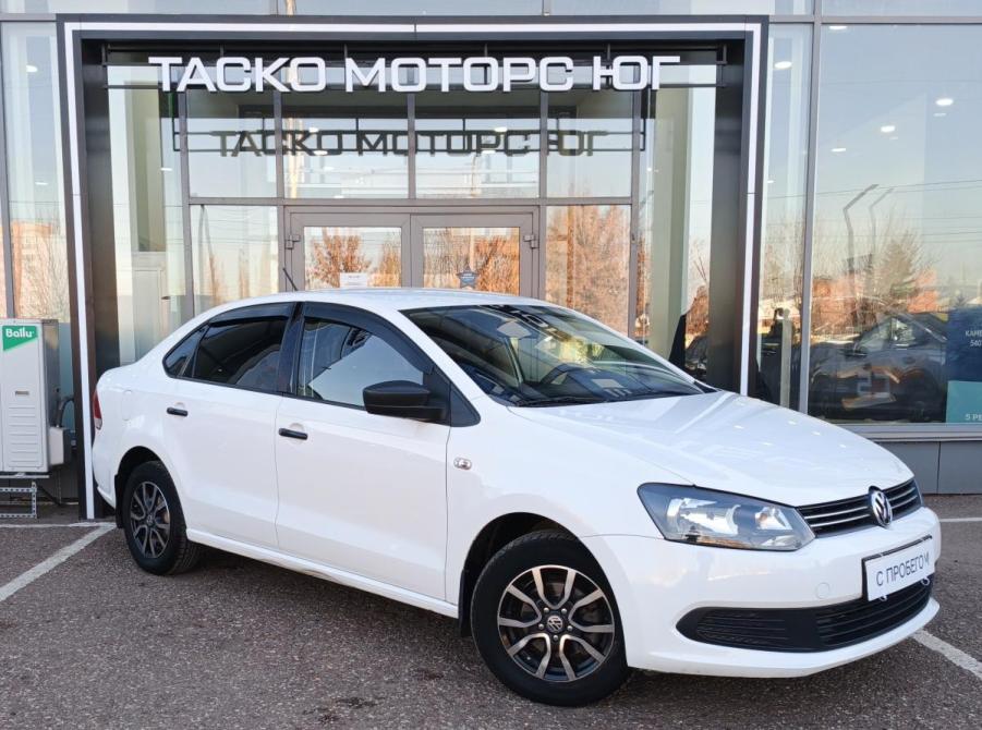 Volkswagen Polo V Стерлитамак  - изображение 1