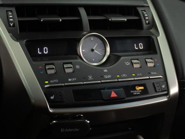 Lexus NX I Рестайлинг с пробегом 2018 года, цена 3 159 000 рублей, 171169 км, внедорожник, Автокод Объявления