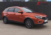 Lada (ВАЗ) Vesta I Сыктывкар  - изображение 21