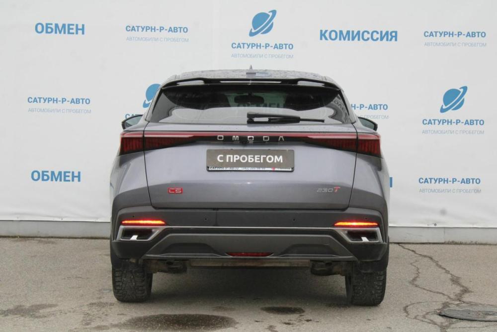 Omoda C5 I Пермь  - изображение 6