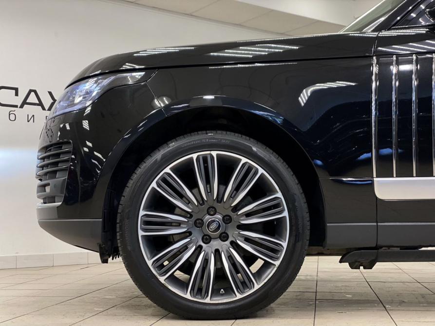 Land Rover Range Rover IV Рестайлинг Санкт-Петербург  - изображение 33