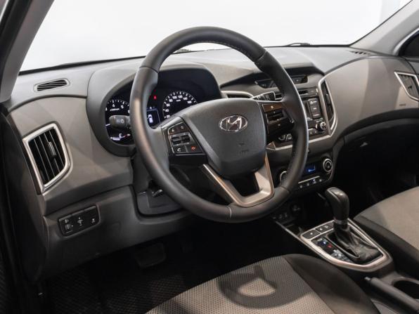 Hyundai Creta I с пробегом 2018 года, цена 1 825 400 рублей, 124000 км, внедорожник, Автокод Объявления