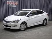 Hyundai Solaris I Рестайлинг Москва  - изображение 22