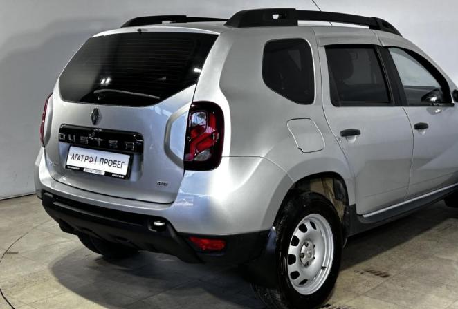 Renault Duster I Рестайлинг с пробегом 2019 года, цена 1 225 000 рублей, 90641 км, внедорожник, Автокод Объявления
