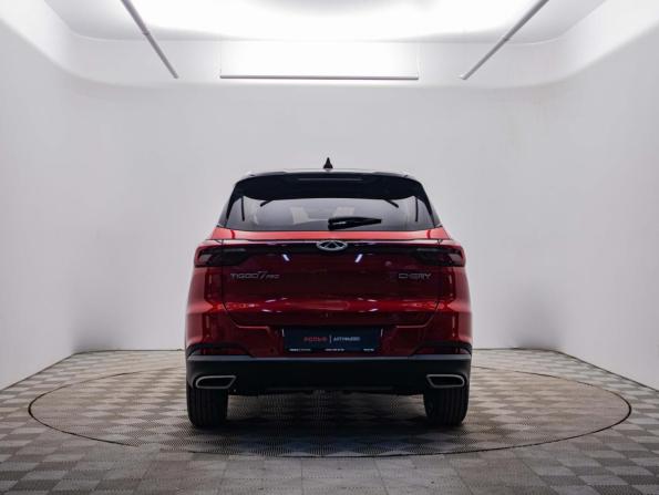 Chery Tiggo 7 Pro I с пробегом 2021 года, цена 1 620 000 рублей, 52910 км, внедорожник, Автокод Объявления