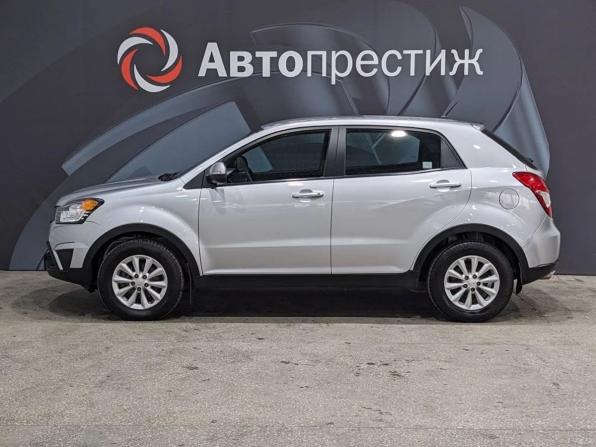 SsangYong Actyon II Рестайлинг с пробегом 2013 года, цена 895 000 рублей, 203000 км, внедорожник, Автокод Объявления