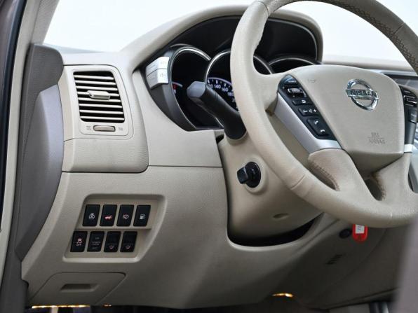 Nissan Murano II (Z51) Рестайлинг 2 с пробегом 2012 года, цена 1 099 000 рублей, 216000 км, внедорожник, Автокод Объявления