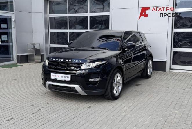 Land Rover Range Rover Evoque I с пробегом 2013 года, цена 2 397 000 рублей, 111808 км, внедорожник, Автокод Объявления