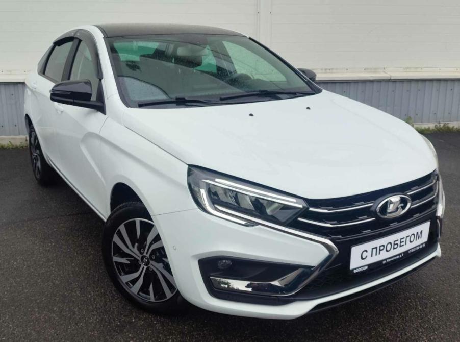 Lada (ВАЗ) Vesta I Рестайлинг (NG) Санкт-Петербург  - изображение 3