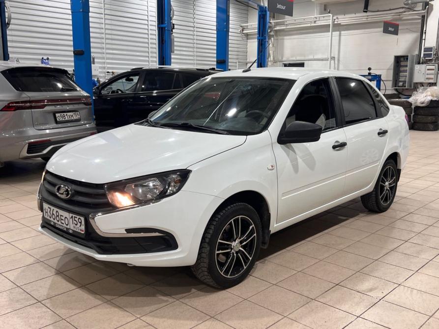 Lada (ВАЗ) Granta I Рестайлинг Пермь  - изображение 1