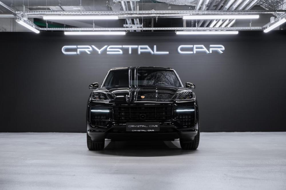 Porsche Cayenne III Рестайлинг Москва  - изображение 5