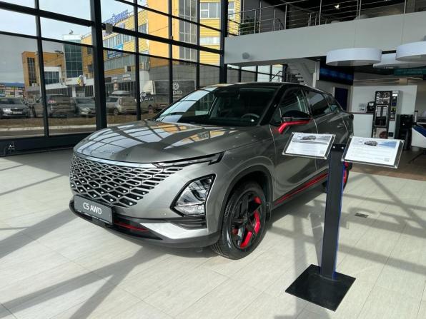 Новый Omoda C5 I 2024 года, цена 3 017 700 рублей, внедорожник, Автокод Объявления