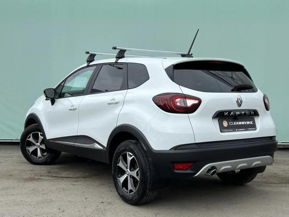 Renault Kaptur I Рестайлинг с пробегом 2021 года, цена 1 649 000 рублей, 54881 км, внедорожник, Автокод Объявления